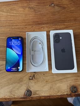 iPhone 16 128 GB