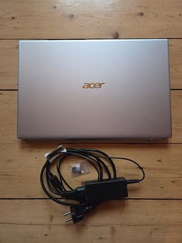Acer Aspire A315-58 (15,6") – Intel i5, 8GB RAM, 256GB SSD. Windows 11 Home