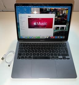 Apple MacBook Air 13,3" M1 grå