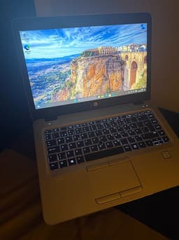 Laptop (HP Elitebook 840 G3)