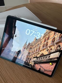 Apple iPad Pro surfplatta 256 GB 12.9inch