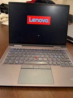 Lenovo ThinkPad X1 Yoga bärbar dator 14 tum grå