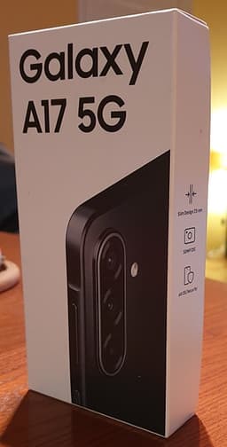 Samsung A17 5G