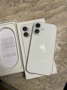 Väldigt bra skick iphone 16