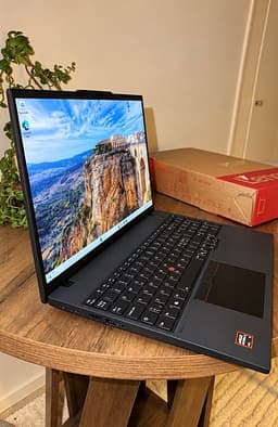 Lenovo ThinkPad T16 Gen 4 – NYSKICK – Ryzen AI 5 PRO – 16GB – 512GB