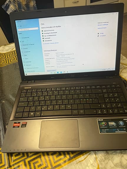 Asus Laptop 15"
