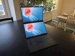 ASUS Zenbook Duo 2024 (Ultra 9 / 32GB / 2TB / dubbla 3K OLED)