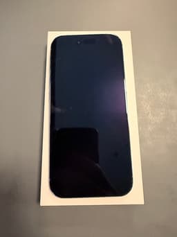 Apple iPhone Air 256 GB vit