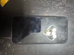 Apple iPhone 11 Pro 64 GB svart