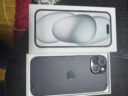 iPhone 15