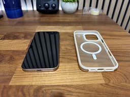 Apple iPhone 16 Pro max 256 GB guld