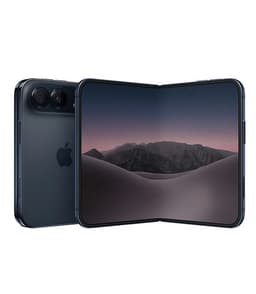 iPhone Duo 256 GB Night Sky, ny och oöppnad