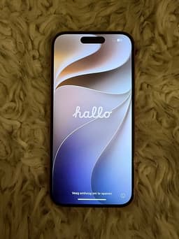 Apple iPhone 16 mobil 128 GB rosa