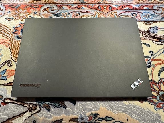 Lenovo ThinkPad T15 15"