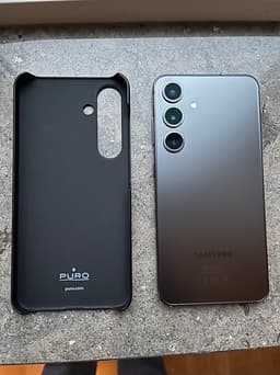 Samsung Galaxy S24 fint skick, 100% batterihälsa