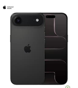 Apple iPhone 17 air 256 GB svart