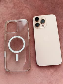 Apple iPhone 16 Pro Max 256 GB i utmärkt skick