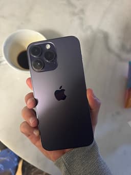 Apple iPhone 14 Pro Max 512 GB lila