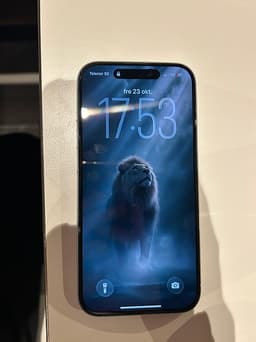 iPhone 15
