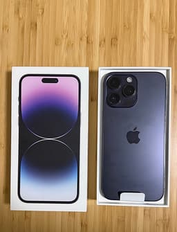 Apple iPhone 14 Pro Max 256 GB