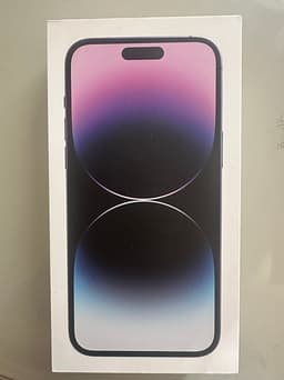 Apple iPhone 14 Pro Max 128 GB