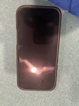 Apple iPhone 17 Air 256 GB svart