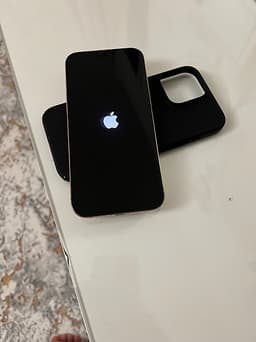 iPhone 16 Pro max 256 GB rosa batteri 🔋 94