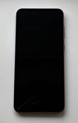 Samsung Galaxy A55 5G 128 GB – mycket fint skick 128 GB svart