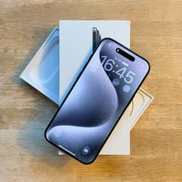 Apple iPhone Air 256 GB svart