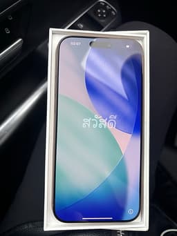 iPhone 16 Pro Max 256 GB - Ökentitan