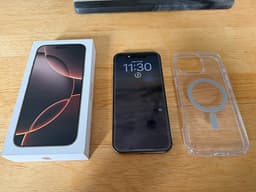 Apple iPhone 16 Pro Max 512 GB Desert Titanium