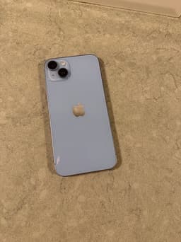 Apple iPhone 14 Plus 128 GB ljusblå