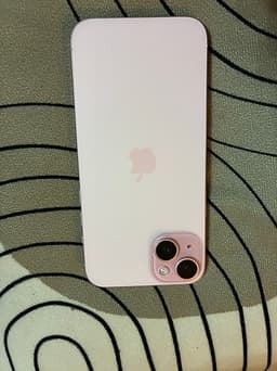 Apple iPhone 15 128 GB rosa