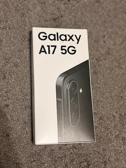 Samsung Galaxy A17 128Gb