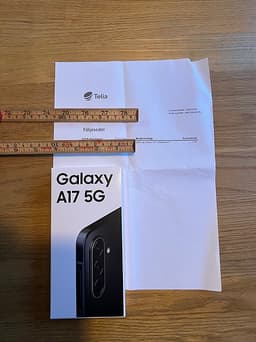 Samsung Galaxy A17 5G 128 GB