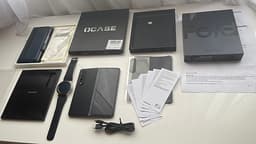 Billigare vid snabb affär! Lyxmobil Samsung Galaxy Fold + Watch + Case ++++