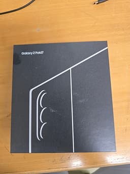 Samsung Galaxy Z Fold7
