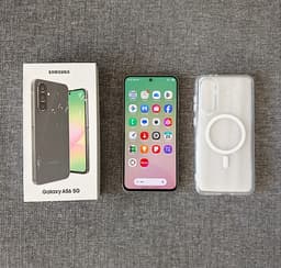 Samsung Galaxy A56 128GB (100% Batterihälsa)