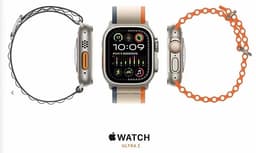 Apple Watch Ultra 2  Titan GPS+Cellular - NYSKICK