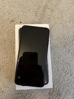 iPhone XS Max 256 GB