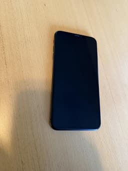 iPhone XS Max 256gb, Space Grey