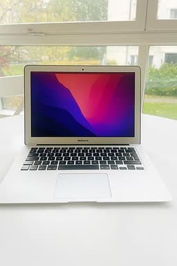 MacBook Air 13” (2017) – i fint skick!