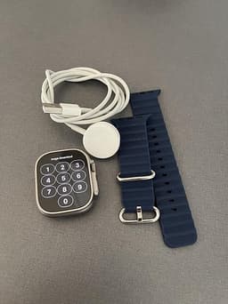 Apple Watch Ultra 2 (2024) GSP + Cellular