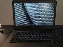 Dell Chromebook 13 - 7310 med Intel i3 processor