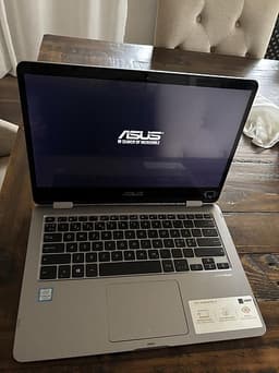 Asus Vivobook 14 Flip Touch