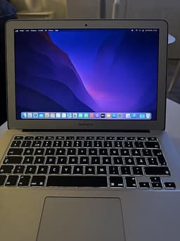 MacBook Air 13” A1466