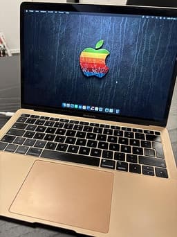Macbook Air 13” Retina (2018)