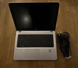 HP ProBook 430 G4 – i3, 8GB RAM, 256GB SSD