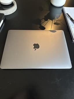 macbook air M1 2020 spacegray
