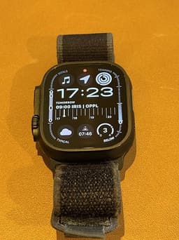 Apple Watch Ultra 2 - Svart